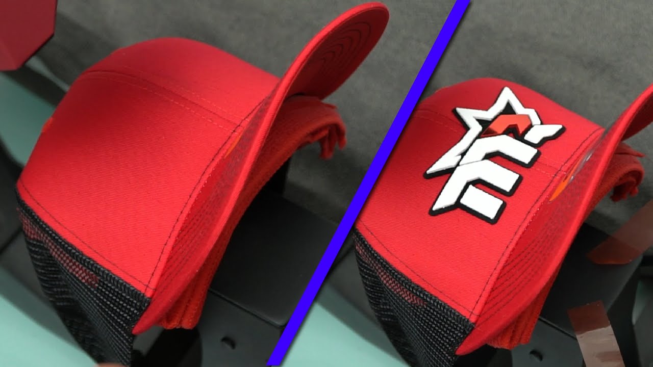 Cómo Crear Gorras de Alta Calidad con Vinil Textil