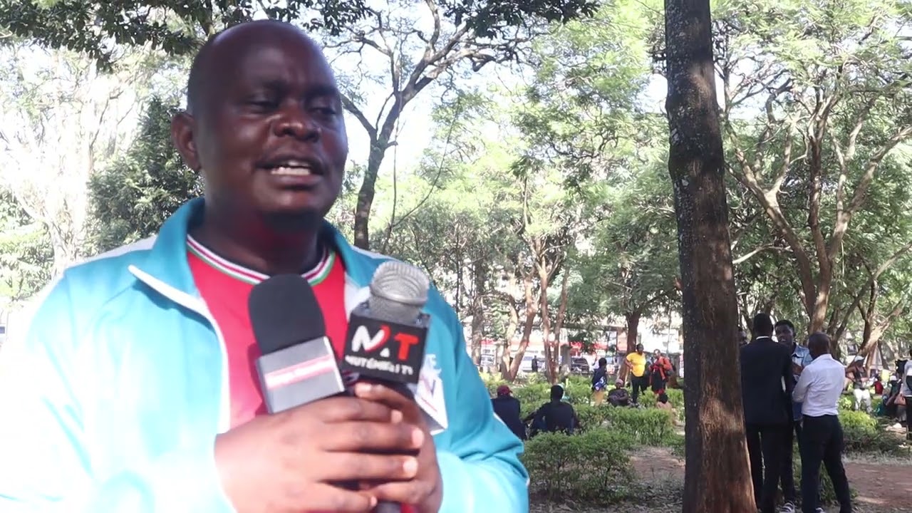 Oburu Odinga Tumia Akili! Mbona Unatumika Na Ruto Kutusi Opposition Leaders? Wewe Ni Uzee Inaksumbua