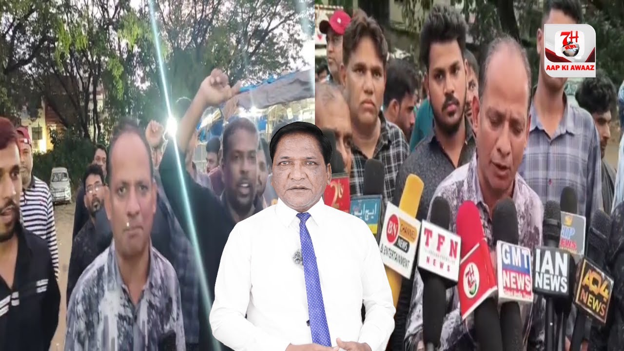 Kam Rate Me Kapde Bechne Se Dusre Dukandaro Ko Hai Aitraaz | 7h Tv News |