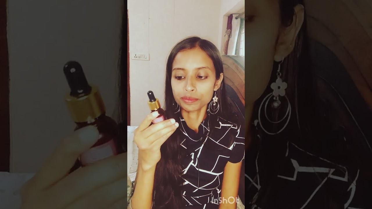 #retinol serum#@anika channel #all in one#vitC, E, Hyluronic acid