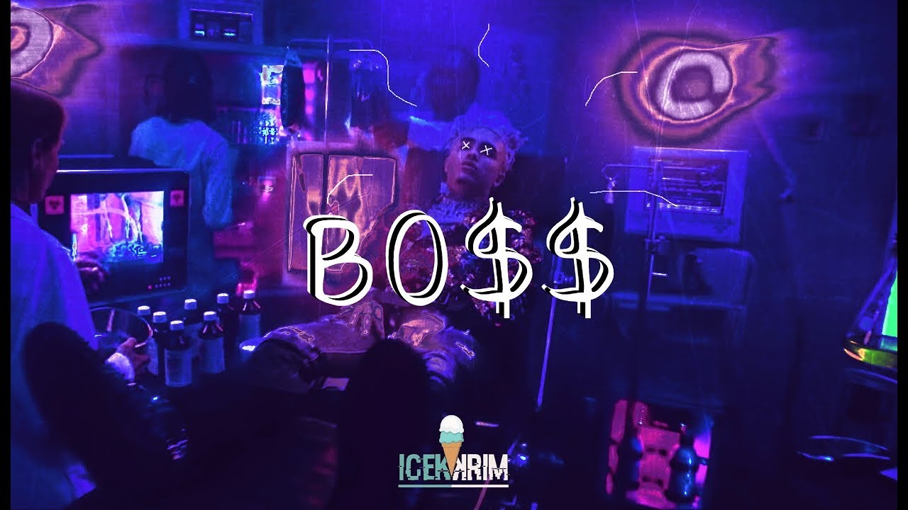 [FREE] (HARD) LIL PUMP x SMOKEPURPP x ICEKRIM TYPE BEAT - BO$$ (Prod. Icekrim)