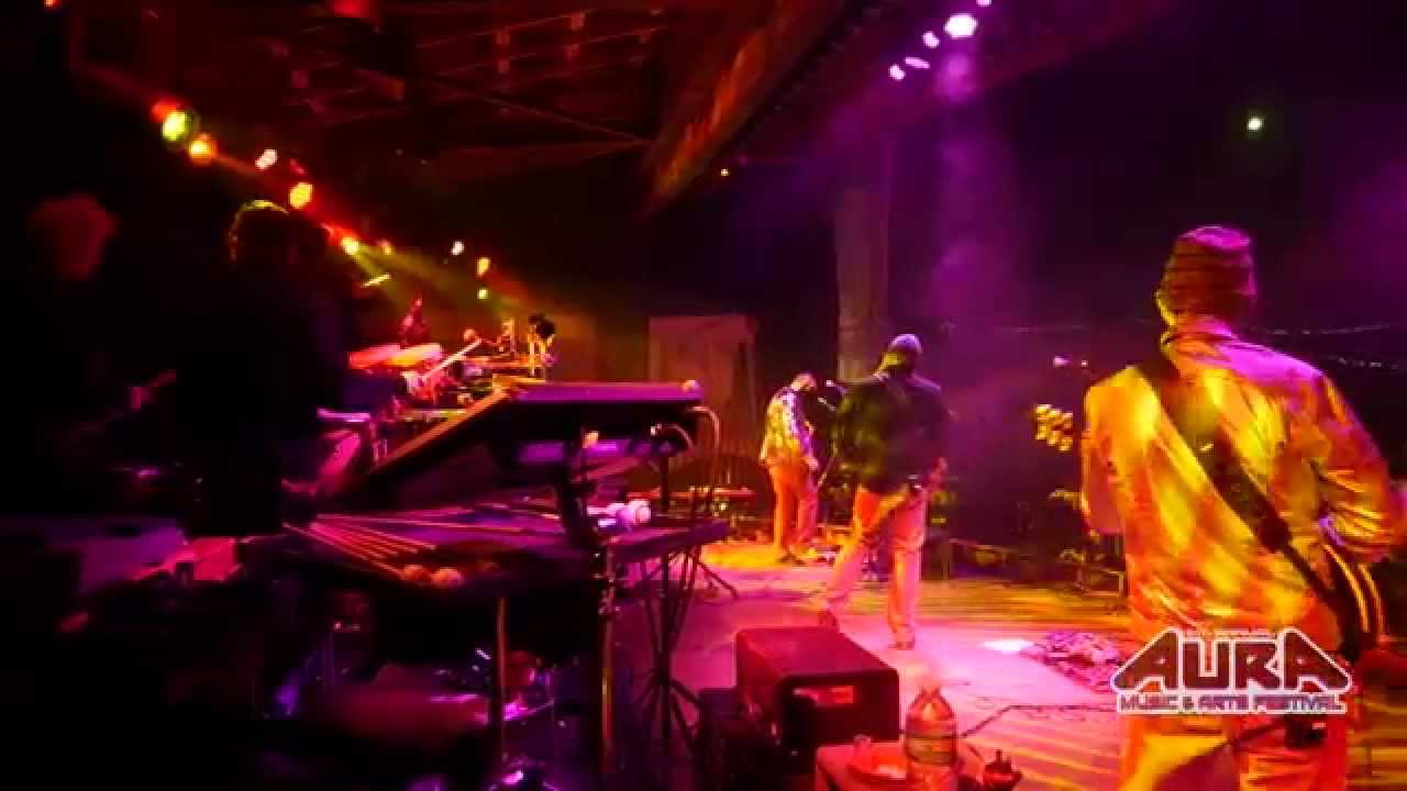 moe. 'Meat' Official AURA Music & Arts Festival 2015 [HQ/HD]