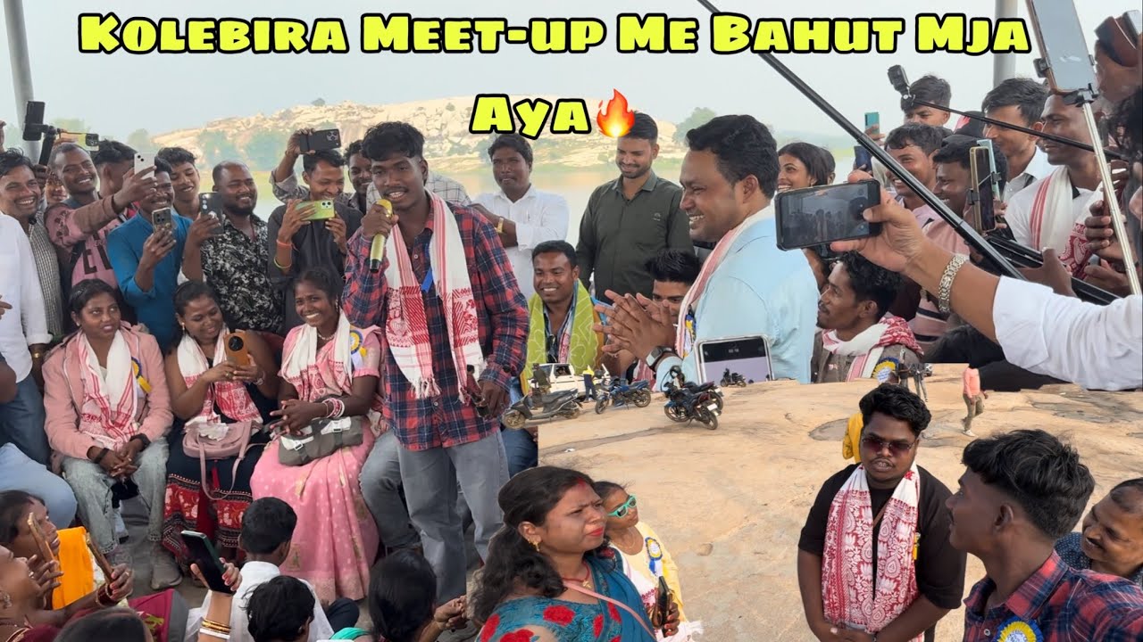 Mor First Kolebira Meet up|| Bahut Pyaar millak 🤗🤗|| Sadri Vlogs||