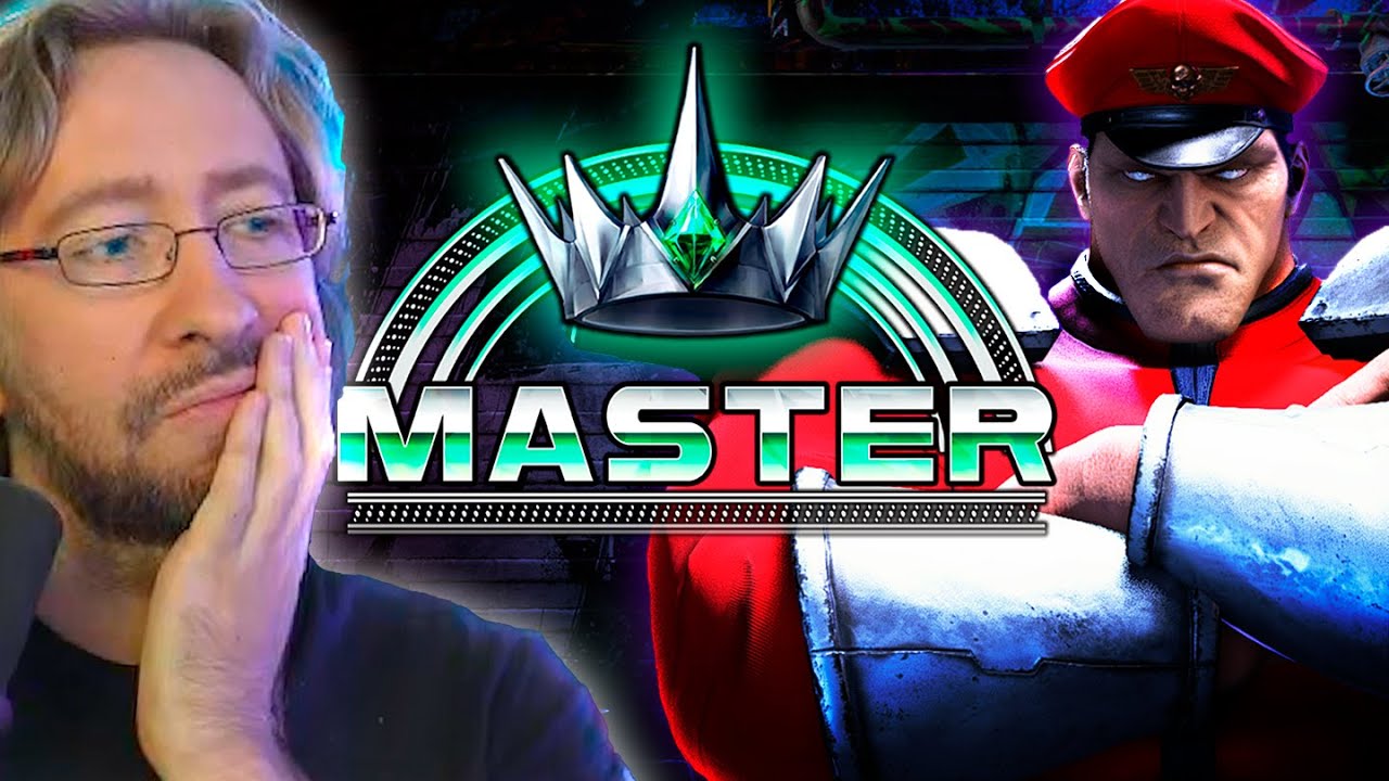 I'm a MASTER Bison but...