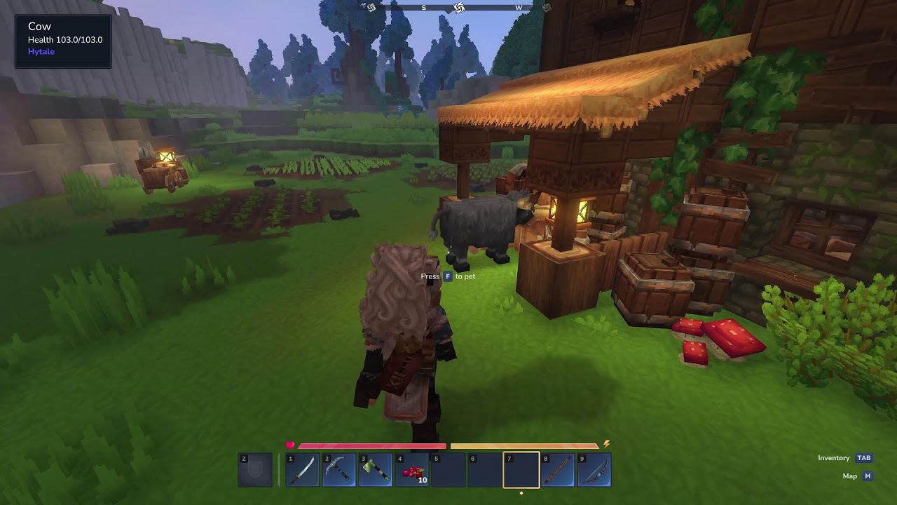 Let's Play Modded Hytale