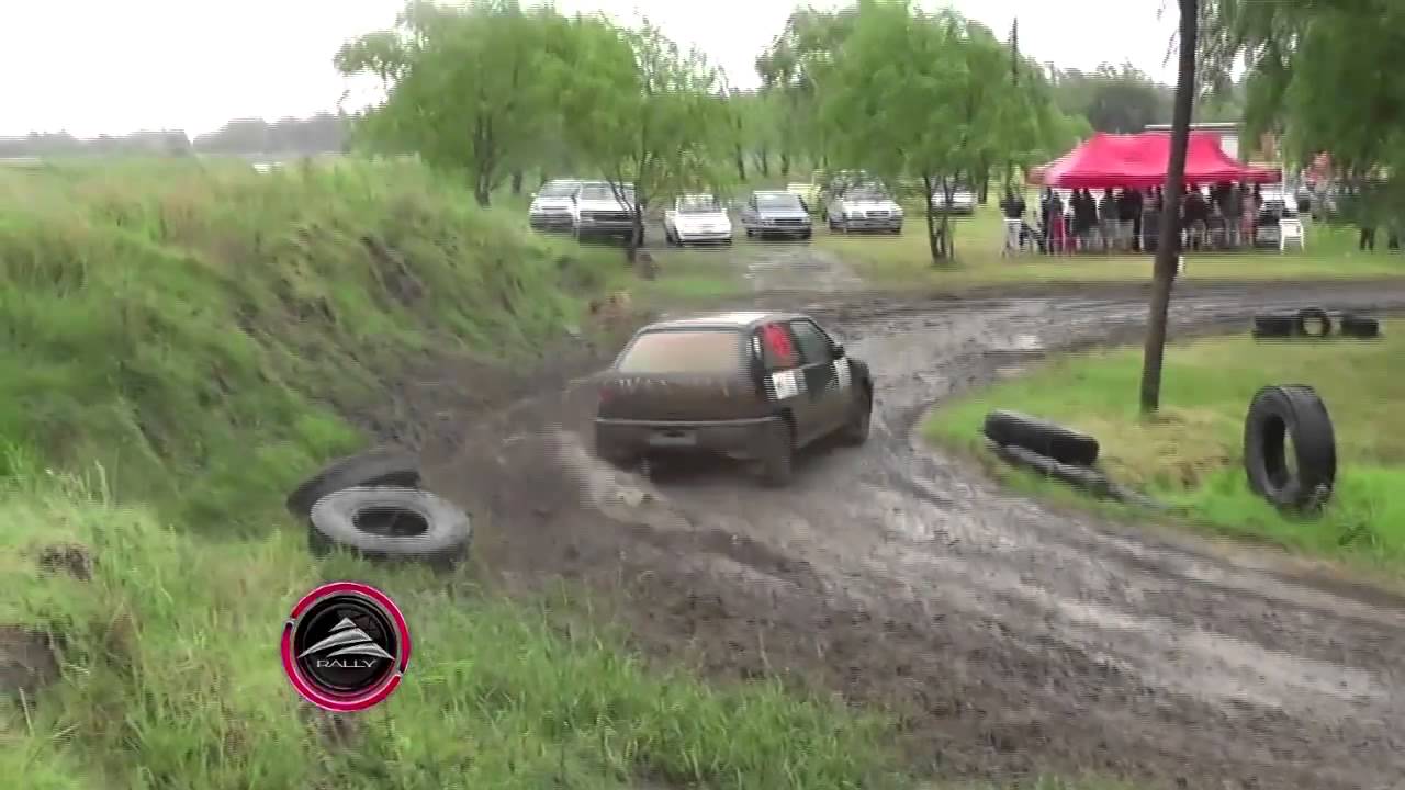 Rally Federal en Navarro. Carburando Rally