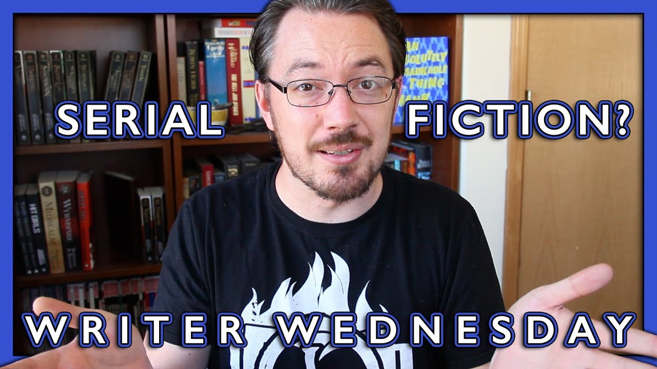 The State of Serialized Fiction (Writer Wednesday) [CC]