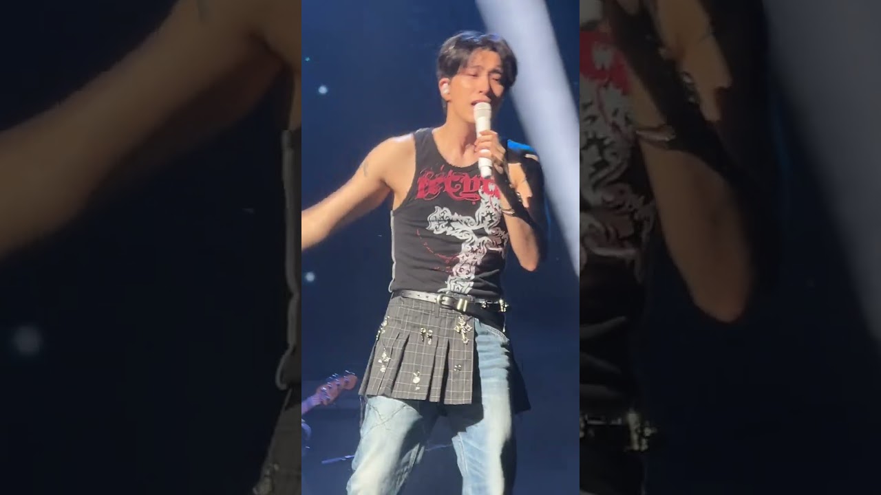 250921 도망치는 건 부끄럽지만 - 영재(YOUNGJAE) Fermata in Seoul