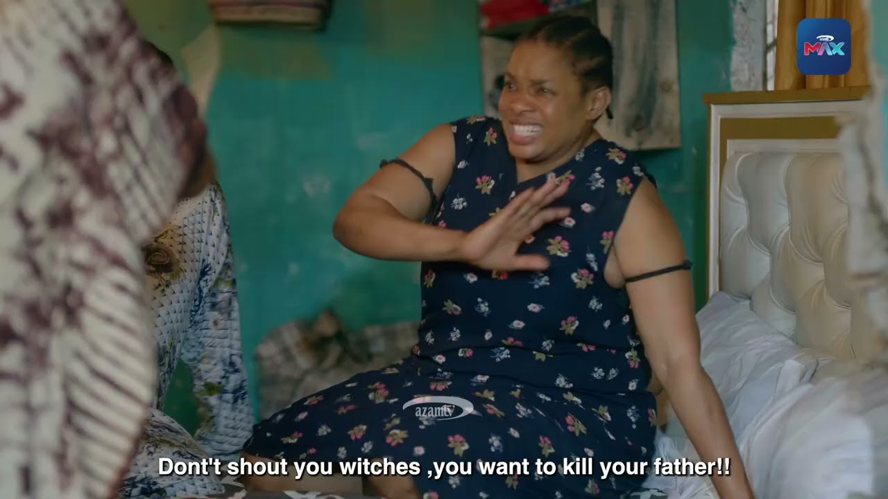 Shangazi Mwaija kaja na moto | KOMBOLELA SE02 EP 166