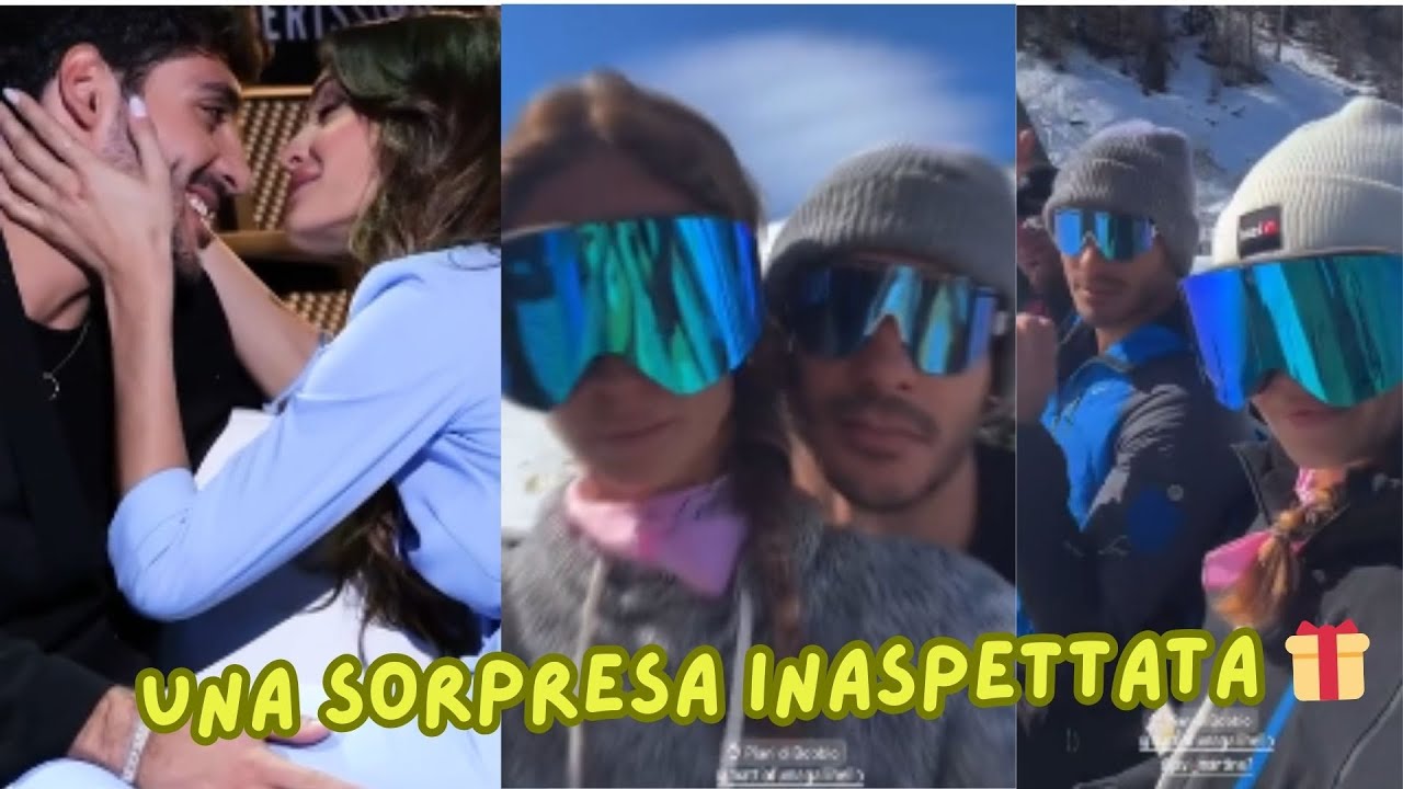 Helena Prestess e Javier Martinez: cosa è successo ora? 😮