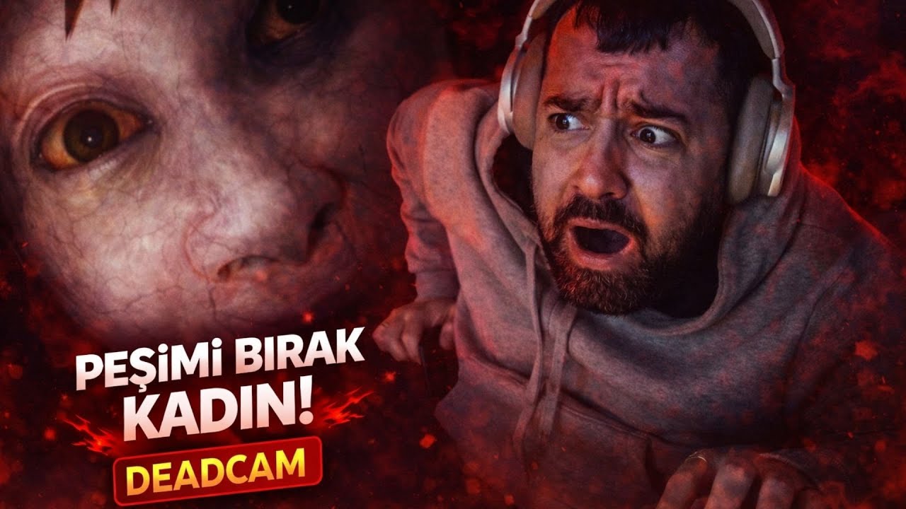 Chips, Bu Oyun Fazla Korkun&ccedil;! | DEADCAM
