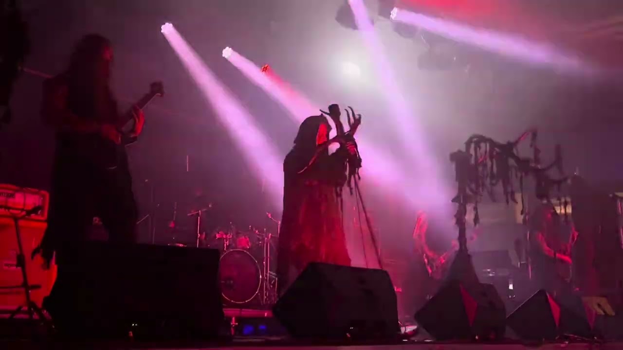 Nyrst | S&aacute;tan Festival Iceland, 8.6.24