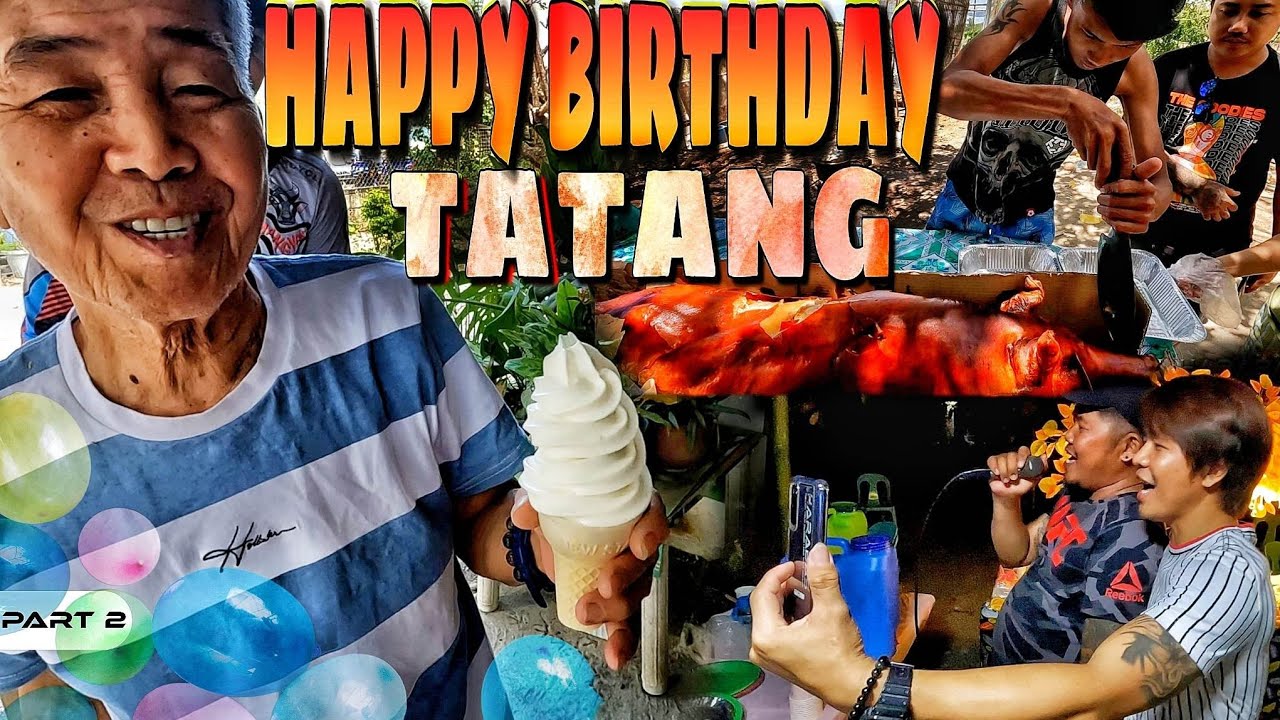 EP937-P2 - Happy Birthday, Tatang!