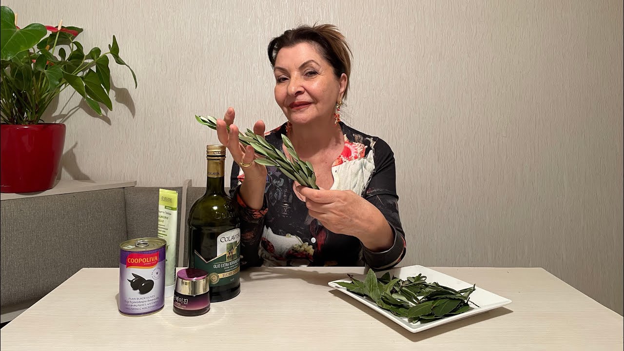 Զեյթունի տերեւի 1001 օգտակարությունը