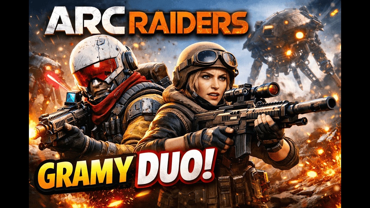ARC Raiders LIVE ⚔️ Czas na zadania