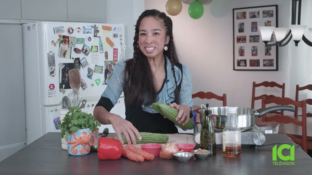 Mixe-Moi Ça - Le melon amer - Florence Sydney, diététiste-nutritionniste.