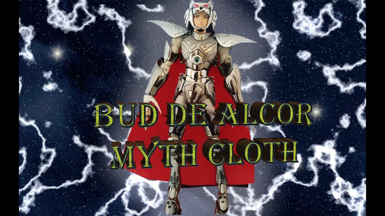 Bud De Alcor Myth Cloth