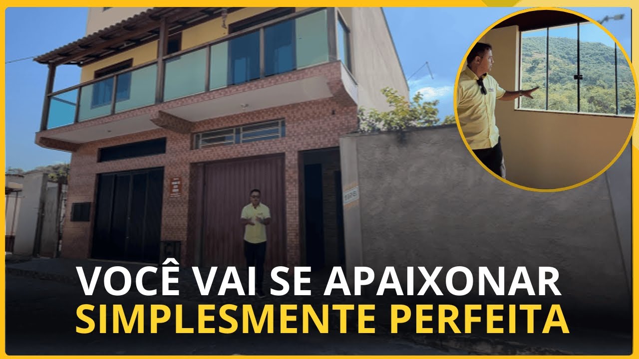 CONFORTO E ELEGÂNCIA EM UMA CASA PERFEITA EM MATEUS LEME