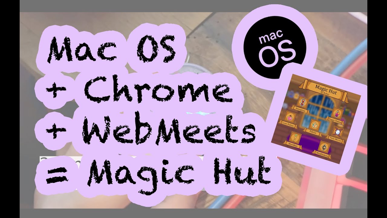 How to transfer Magic Hut to a Tamagotchi On using a Mac