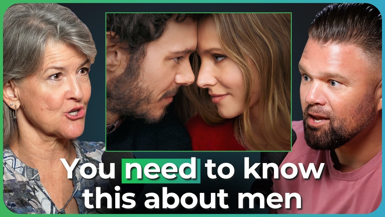 Alison Armstrong: THIS Is What Women Don't Understand About Men...
