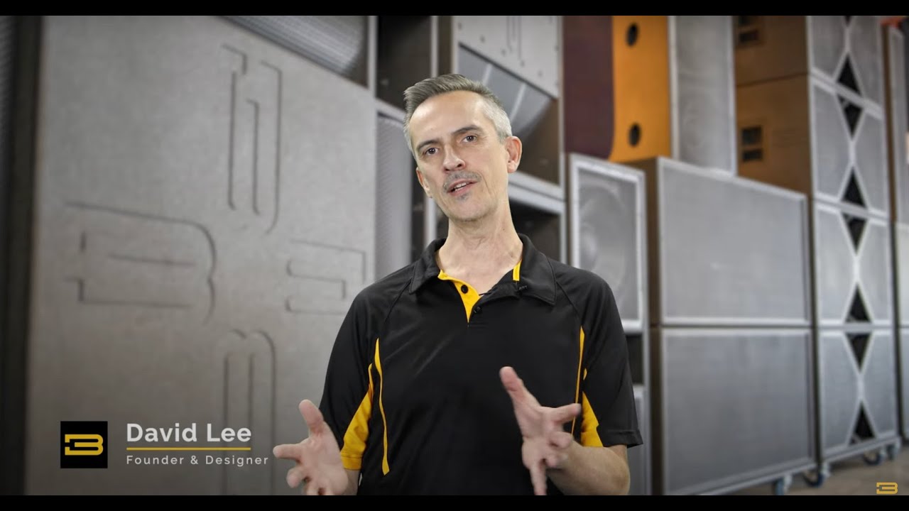 Be Careful When Using a Mixer: Using the Right Inputs with Designer David Lee