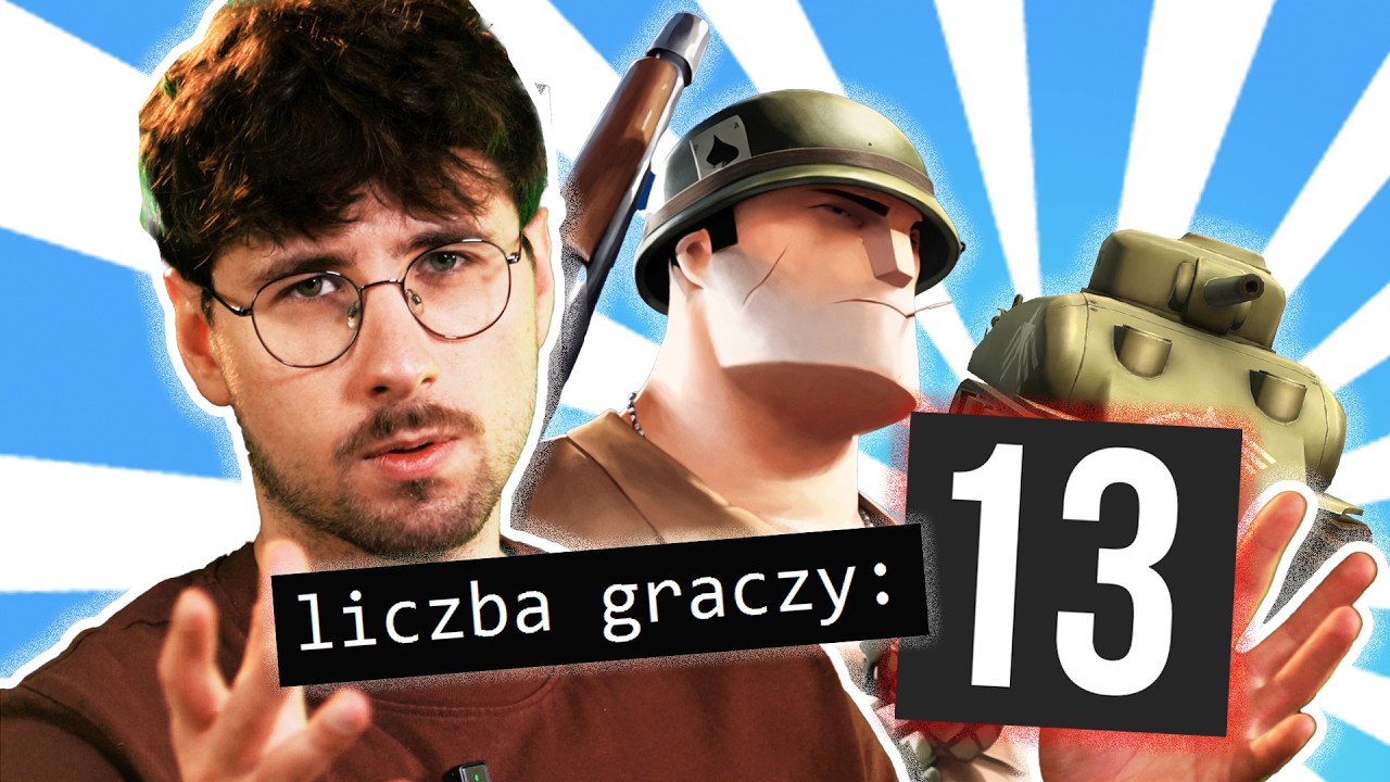 CO ROBIĄ OSTATNI GRACZE NA SERWERACH BATTLEFIELD HEROES