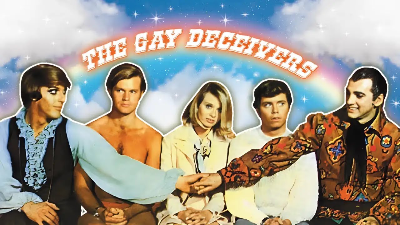 ‘THE GAY DECEIVERS’ (1969) – Misunderstood, or Straight Up Bad? | Review