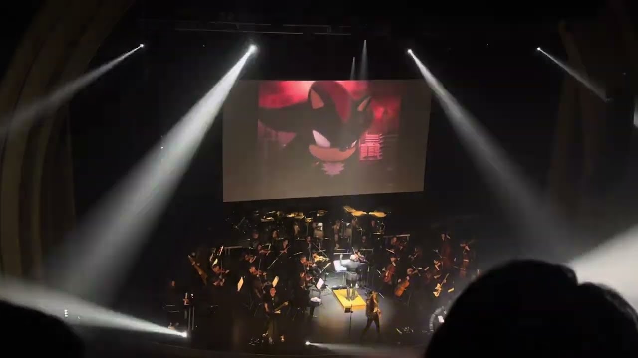 I Am… All Of Me | Sonic Symphony Paris 2024