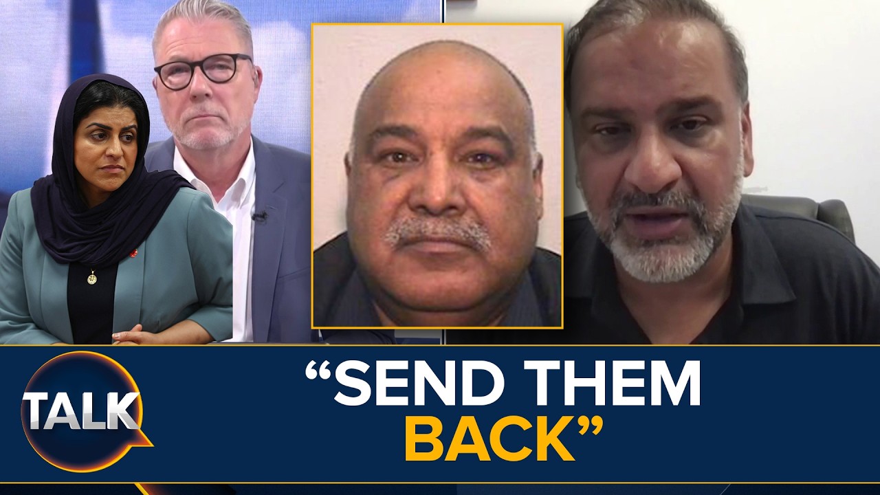 'They Don't Want To Take HIM' | Labour Consider Emergency Law To Deport Rochdale Rape Gang Leader