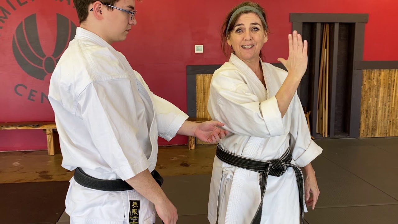 Green Belt Jujitsu Defenses