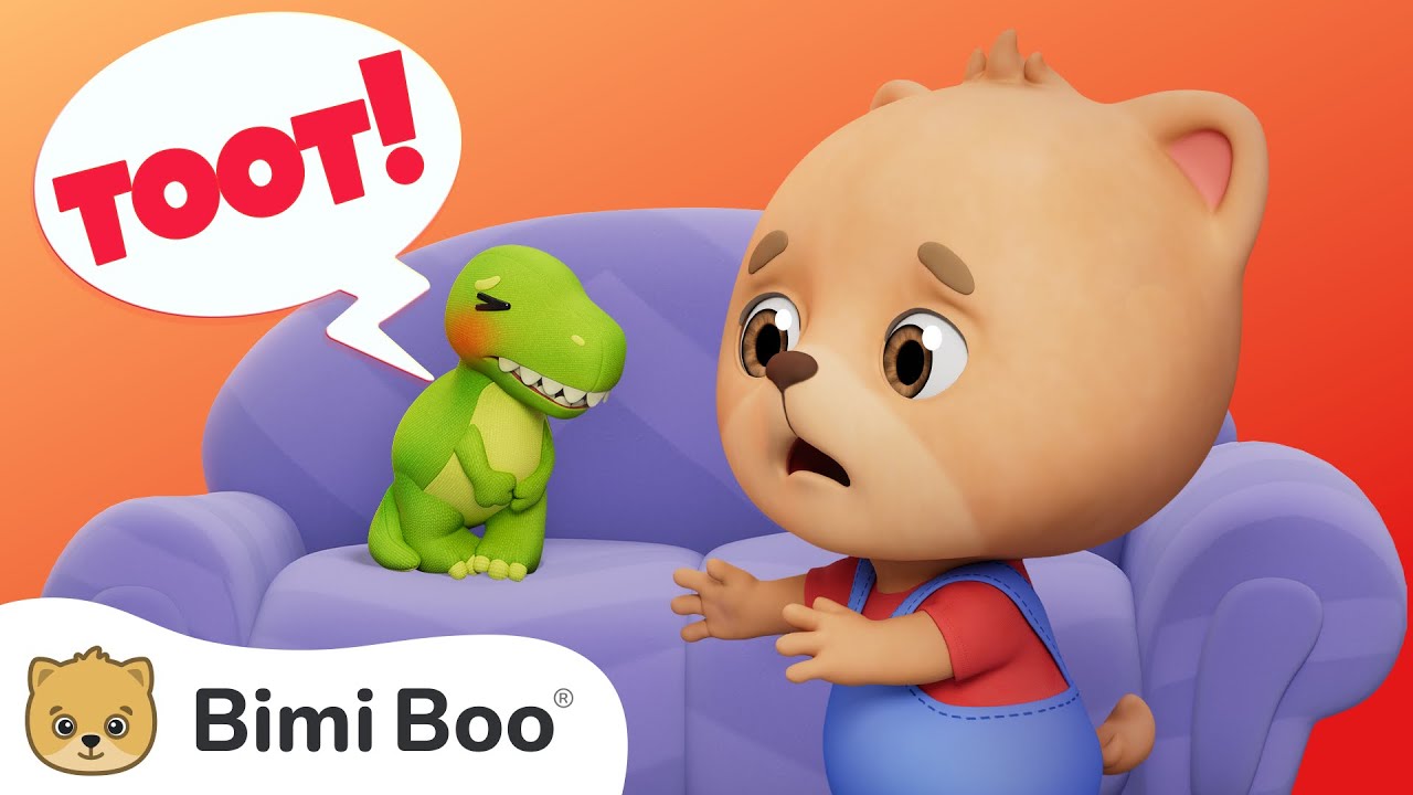 Potty Training Song | Bimi Boo Kids Songs and Nursery Rhymes