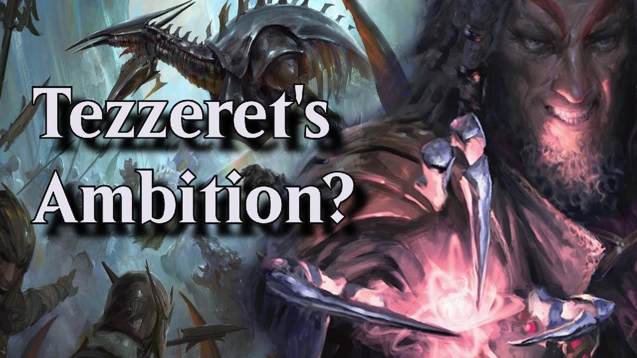 Lore After Hours: Could Tezzeret be Magic's next big villain? [Opinion]