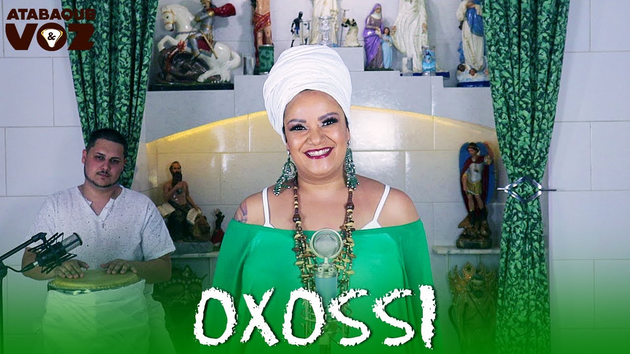 Ponto de Oxossi - Louvação à Oxóssi e os caboclos de pena