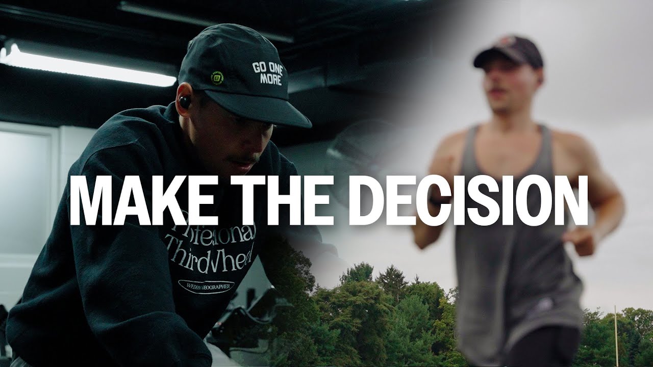 Make the Decision | The Sub 3 Hour Marathon Project - Episode 26