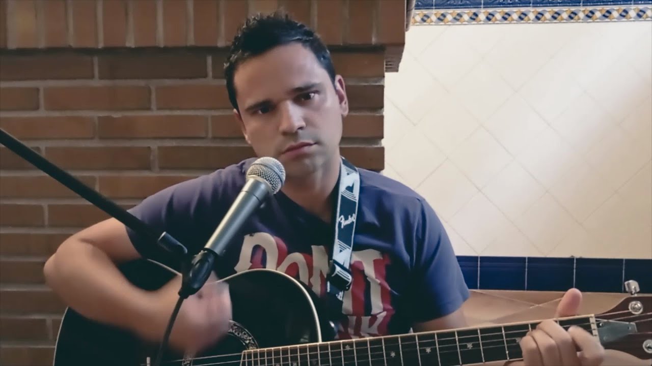 LOS PIRATAS - Mi Coco (Cover Acústica)