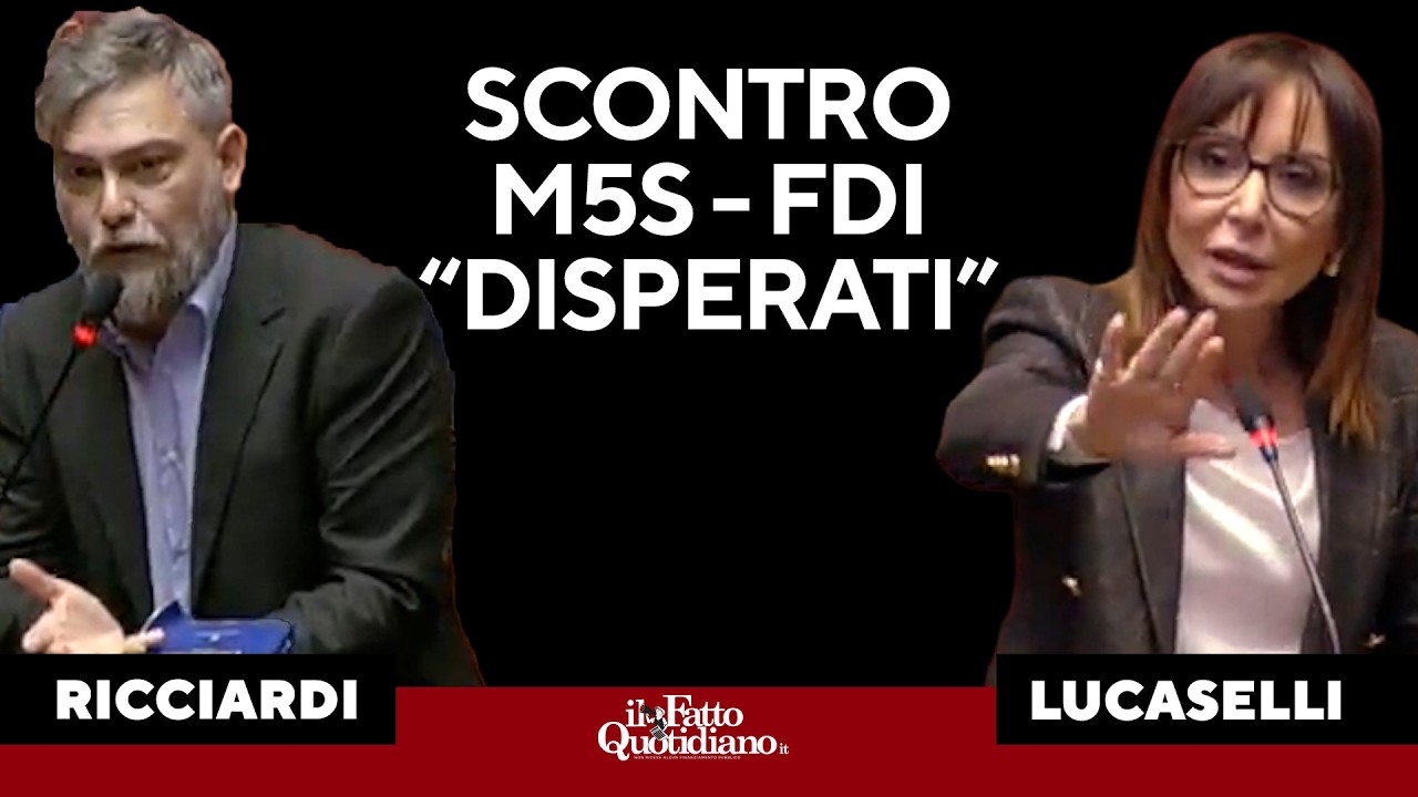 Ricciardi vs FDI: 