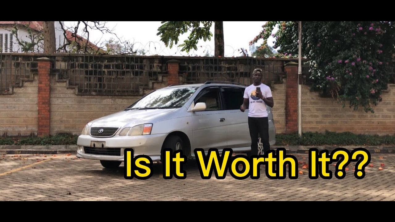 Is the 2003 Toyota Gaia still worth buying in 2025?