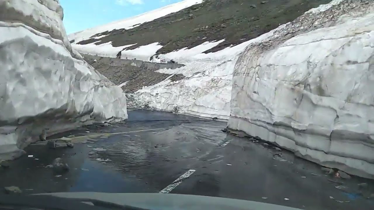 Babusar top Open for Tourists Update 2026 #babusar top today