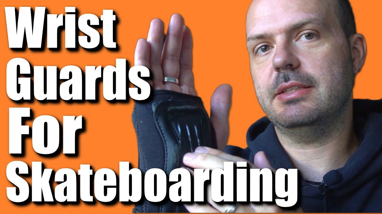 Skateboard Wrist Guards -  Which ones are best?