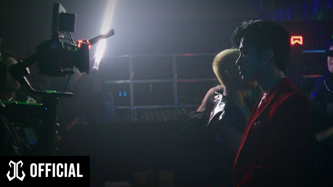 WILD TONIGHT: IN THE DARK | EP 3: MV Shoot Day 1