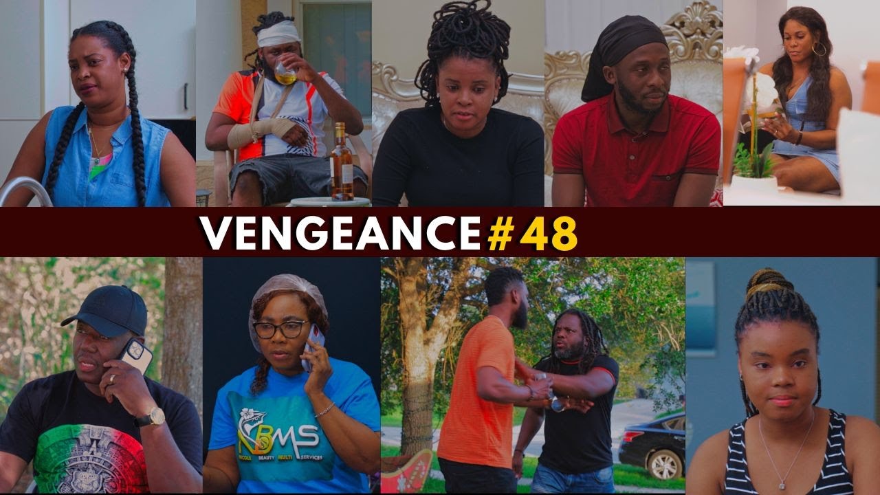 VENGEANCE EP 48