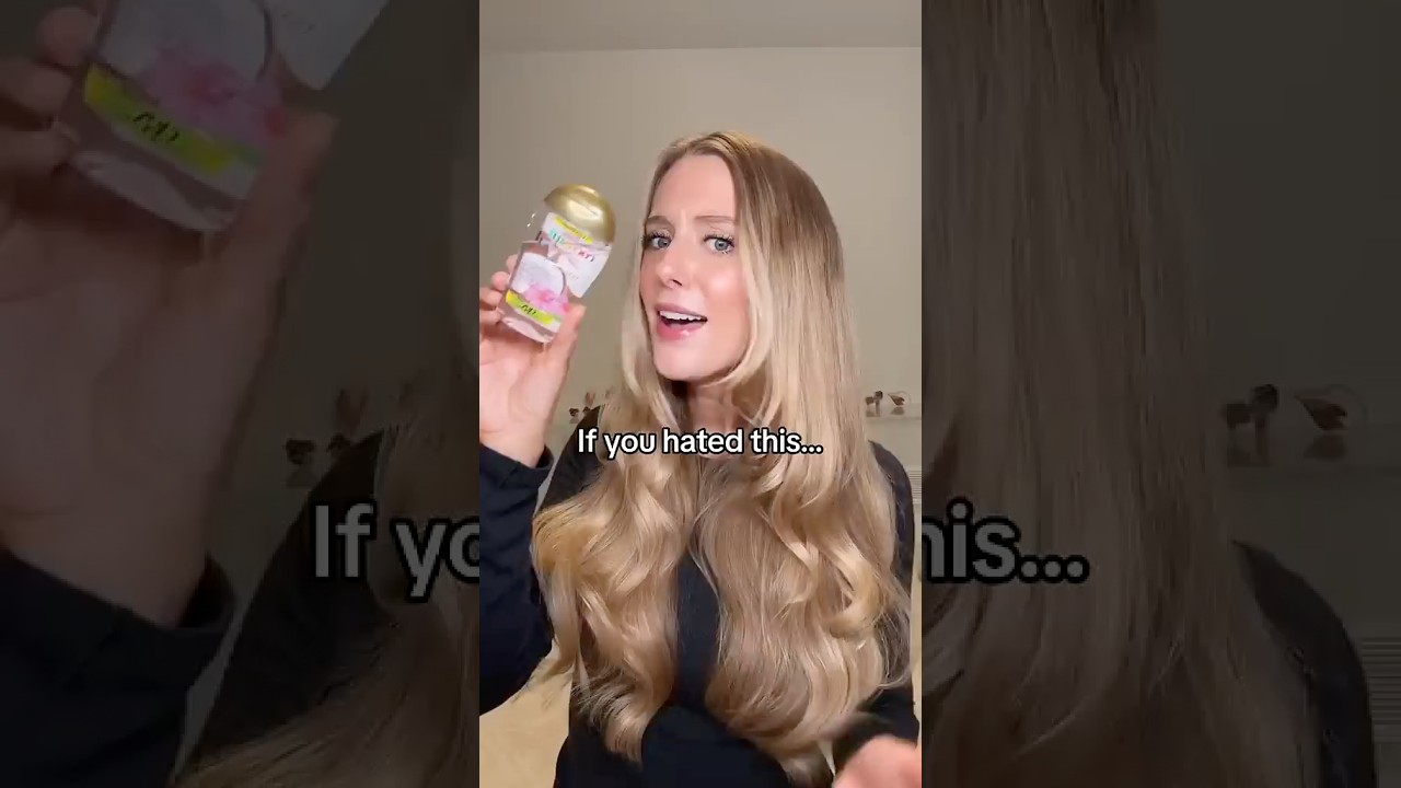 If you HATED the OGX Coconut Oil... try these instead 🫡 #haircare #healthyhair #hairproducts