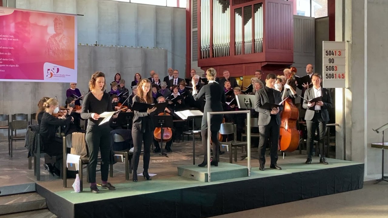 W. A. Mozart - "Missa brevis in G" KV 140 - Agnus Dei