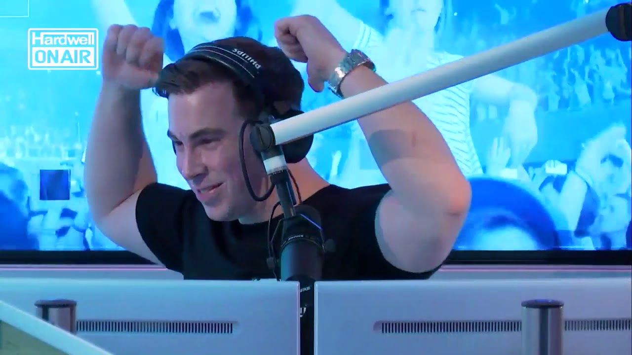 Jewelz & Sparks LIVE Set @ Hardwell On Air 350 (Full Set)