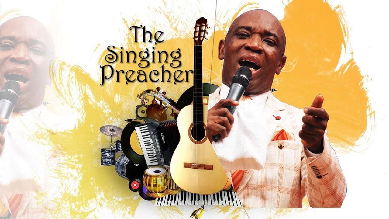 SONGS OF APPRECIATION - Evangelist Kingsley Nwaorgu