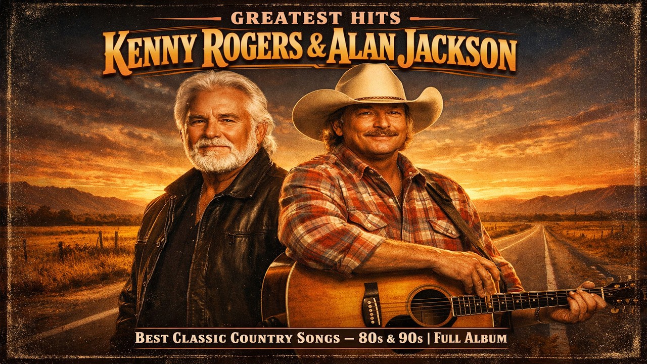 Best Classic Country Music Playlist | Top 100 Songs of All Time