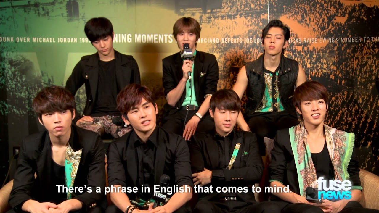 Infinite on One Great Step Tour & International Fans