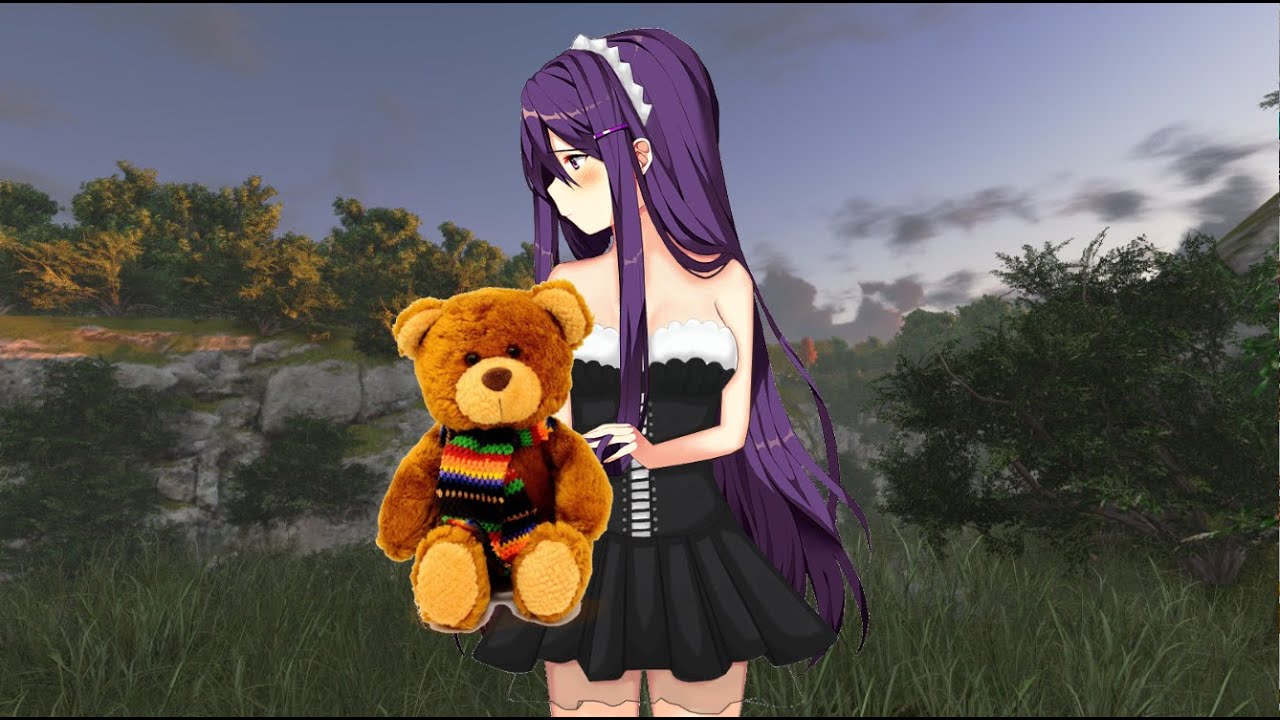 Camping With Yuri- Yuri Is Your Maid Part Ten