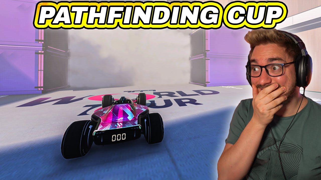 LA FINALE EST LÀ !! | Pathfinding Cup 2 - Grande Finale | 50-50 BBQ by TOM