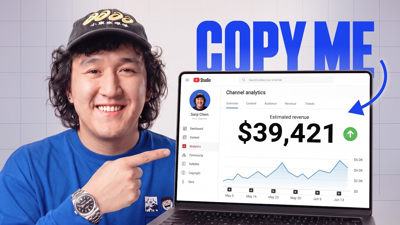 How a Faceless Channel Made $39K With Claude + ChatGPT